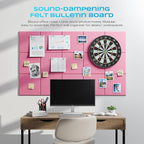 22 Pack Self-Adhesive Acoustic Panels, Soundproof Wall Panels - Image 4