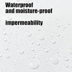 Chejiaye 10pcs Marble Peel and Stick Backsplash Waterproof Washroom Wall Panels - Image 6