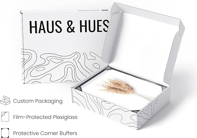 HAUS AND HUES Flower Wall Decor - Image 4