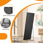 Mirror Full Length, Upgraded 16"x59" Body Wall Mirrors - Image 6