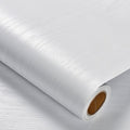 Heroad Peel and Stick Wallpaper 17.5" x 197" Wood Contact Paper Wood Wallpaper by HeroadBrand