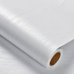 Heroad Peel and Stick Wallpaper Wood Contact Paper Wood Wallpaper White Wood by HeroadBrand