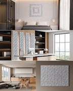 18-Pack Acoustic Panels, Peel & Stick Sound Proof Foam Panels - Image 6