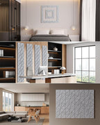 22-Pack Acoustic Panels, Peel & Stick Sound Proof Foam Panels - Image 6