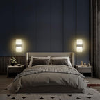 KICAAO Modern Wall Sconces, Led Wall Light 10w, Wall Sconce Up Downlight - Image 3