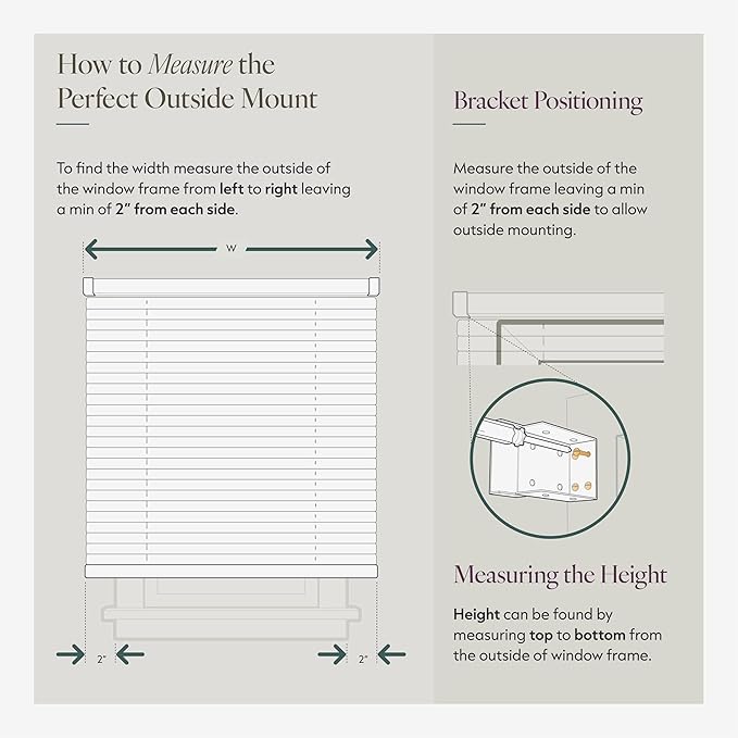 CHICOLOGY Cordless Mini Blinds, 1 Inch Vinyl Window Blinds, Room Darkening & - Image 8