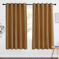NICETOWN 66 Inch Long Blackout Curtains by NICETOWN