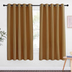 NICETOWN 66 Inch Long Blackout Curtains by NICETOWN