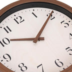 Topkey 12 Inch Silent Wall Clock - Image 3