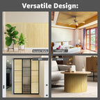 Art3d Natural Bamboo Wall Panel - Image 3