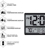 Sharp Atomic Clock - Image 3