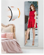 Shatterproof Wall Mirror Full Length - Image 9