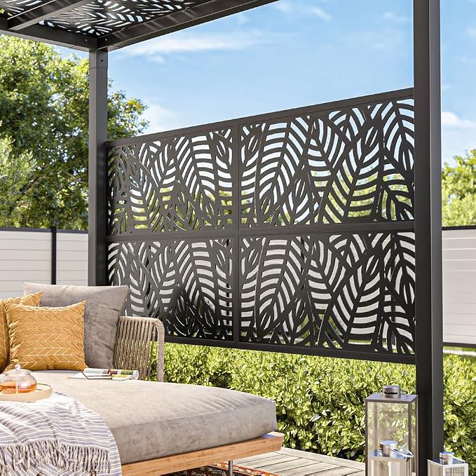 2'x4' Sanibel Decorative Screen - Image 6