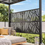 2'x4' Sanibel Decorative Screen - Image 6