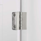 RiverRidge Somerset Two-Door Bathroom and Laundry Wall Mount Storage Medicine - Image 8