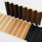 Art3d Slat Wood Wall Paneling for Interior and Ceiling Decoration - Image 2