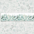 Wallpaper Border Peel and Stick Wall Border by WEISENI