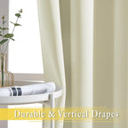 NICETOWN Room Darkening Curtain - Image 5