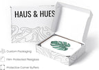 HAUS AND HUES Plant Wall Art - Image 4