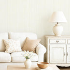 YXTII 20.8" x 196.8" Grasscloth Peel and Stick Wallpaper - Image 6