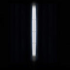 LEMOMO Sky Blue Blackout Curtains/38 x 54 Inch/Set of 2 Panels Thermal - Image 3