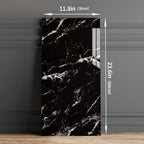 Haimin Wall Panels Peel and Stick 20 Pieces 23.6x11.8in Lightweight Backsplash - Image 4