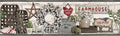York Wallcoverings Farmhouse Shelf Border by YorkWallcoverings