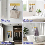 Bntuk Coat Rack Wall Mount - Image 5
