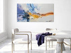 Ardemy Large Abstract Wall Art 40"x20" - Image 5