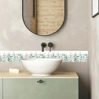Wallpaper Border Peel and Stick Wall Border Wallpaper Border - Image 5