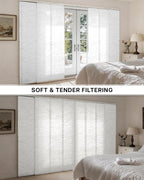 Lazblinds Adjustable Vertical Blinds - Image 3
