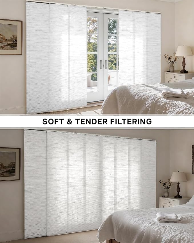 Lazblinds Adjustable Vertical Blinds - Image 3