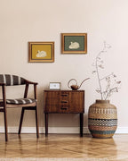 VIYYIEA Vintage Gold Framed Wall Art - Image 5