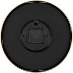 Foxtop Modern Wall Clock 12 Inch Silent Non-Ticking Battery Operated Round - Image 9