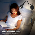 LiFMIRA Wall-Mounted LED Bedside Reading Light - Image 6