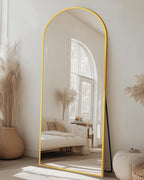 Suidia 58"x18" Arched Full Length Mirror - Image 2