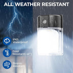 CINOTON 26W LED Wall Pack Light - Image 10