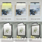 MIOBLUE Rechargeable Picture Lights - Image 4