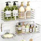 Yougai Shower Caddy, Shower Organizer by Yougai