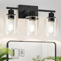 MOKATNG 3-Light Bathroom Light Fixtures, Vanity Light by Bathroomlightfixtures