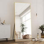 BEAUTYPEAK Full Length Mirror by BEAUTYPEAK