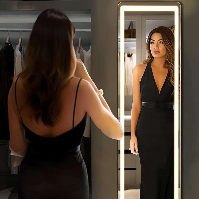 DUMOS LED Mirror Full Length - Image 7
