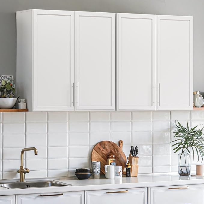 Furnaza Wall Storage Cabinets - Image 2
