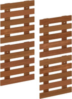 Furinno TIOMAN Outdoor Vertical Wall Planter, - Image 5