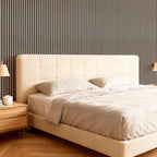 TONOR Wood Wall Panels for Wall, 2 Pack 47.2" x 23.6"/ 120 x60cm Acoustic Wall - Image 9