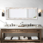 AAZZKANG Wall Mirror Full Length - Image 5