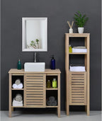 AAZZKANG Rectangular Wall Mirror Decorative Wood Framed Mirrors - Image 6