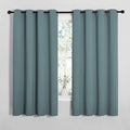 NICETOWN Modern Blackout Curtains Noise Reducing, Thermal Insulated and Privacy by NICETOWN