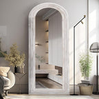 ZHUNFA Arched Full Length Mirror - Image 8