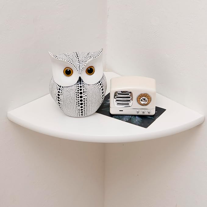 Corner Shelf by Coamily
